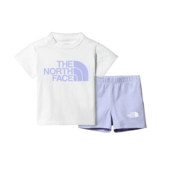 THE NORTH FACE - INF COTTON SUMMER SET