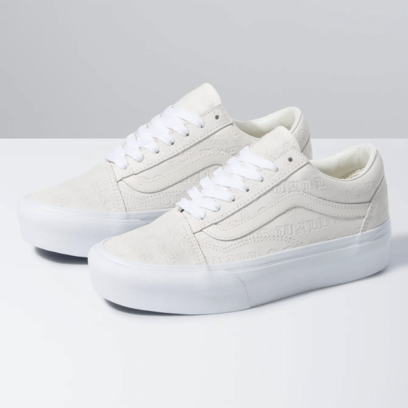 VANS - UA OLD SKOOL PLATFORM