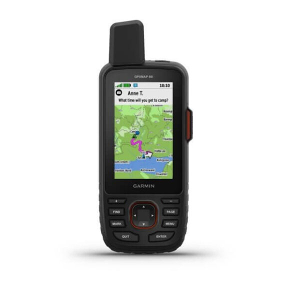 GARMIN  - GPSMAP 66i