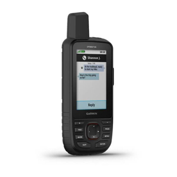 GARMIN  - GPSMAP 66i