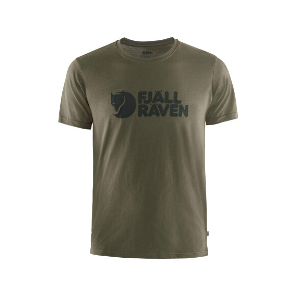 FJALLRAVEN - M FJÄLLRÄVEN LOGO T-SHIRT