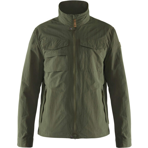 FJALLRAVEN - M TRAVELLERS MT JACKET