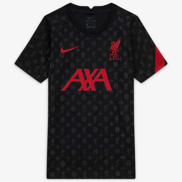 NIKE - Y LIVERPOOL FC NK TOP SS