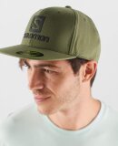 SALOMON - U LOGO CAP FLEXFIT