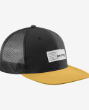 SALOMON - TRUCKER FLAT CAP