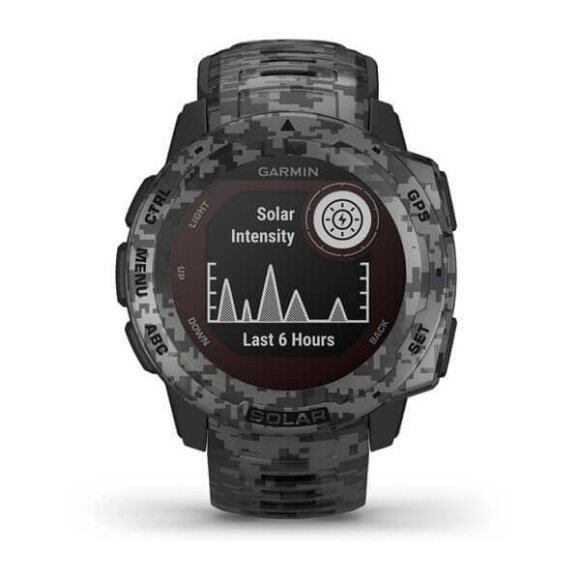 GARMIN  - INSTINCT SOLAR