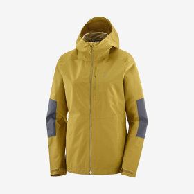 SALOMON - W OUTRACK WP JKT