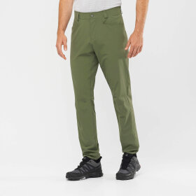 SALOMON - BUKSER WAYFARER TAPERED PANTS SALOMON