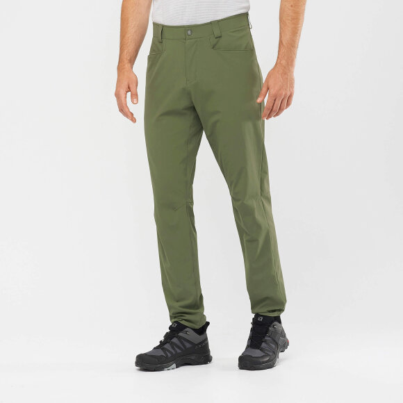 SALOMON - BUKSER WAYFARER TAPERED PANTS SALOMON