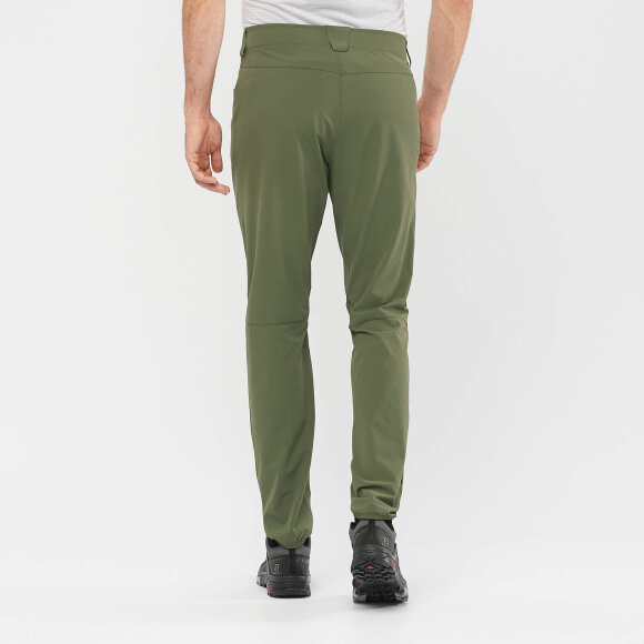 SALOMON - BUKSER WAYFARER TAPERED PANTS SALOMON