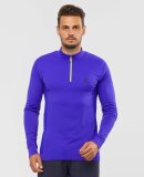 SALOMON - M EXPLORE SEAMLESS HALF ZIP