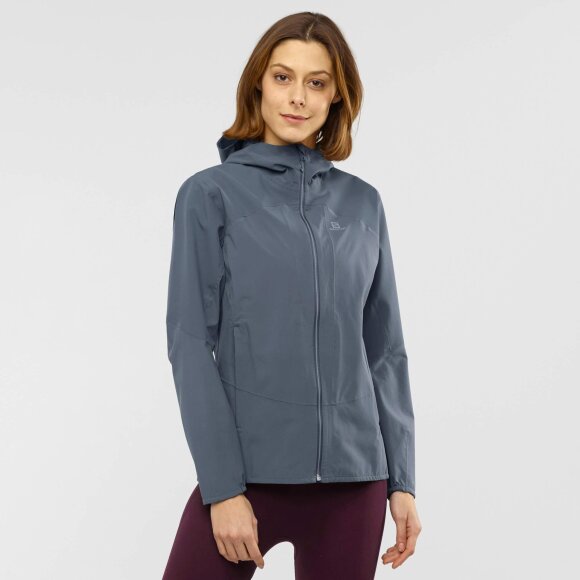 SALOMON - W OUTLINE JACKET