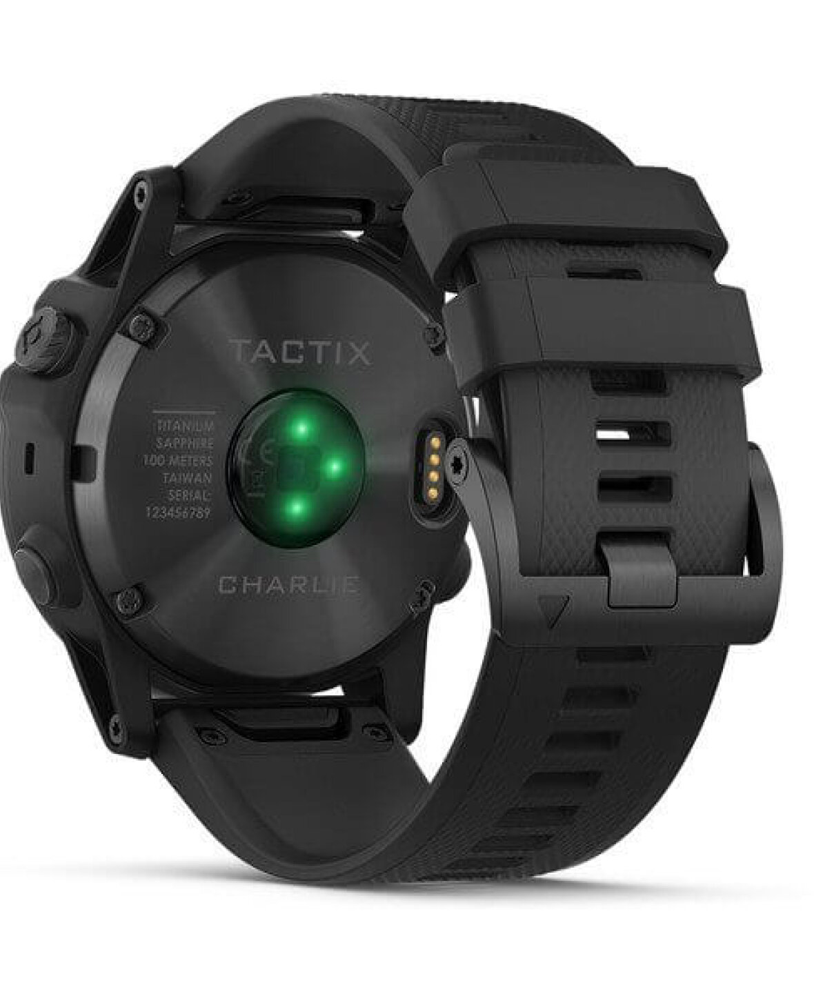 garmin tactix charlie apps