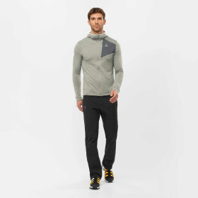 SALOMON - BUKSER WAYFARER TAPERED PANTS SALOMON