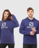 SALOMON - U OUTLIFE LOGO PULLOVER HOODY