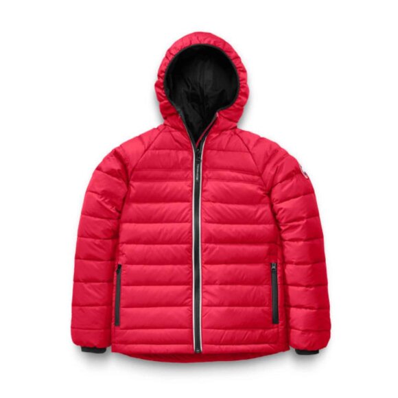 CANADA GOOSE - YOUTH SHERWOOD HOODY