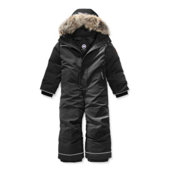 CANADA GOOSE - KIDS GRIZZLY SNOWSUIT