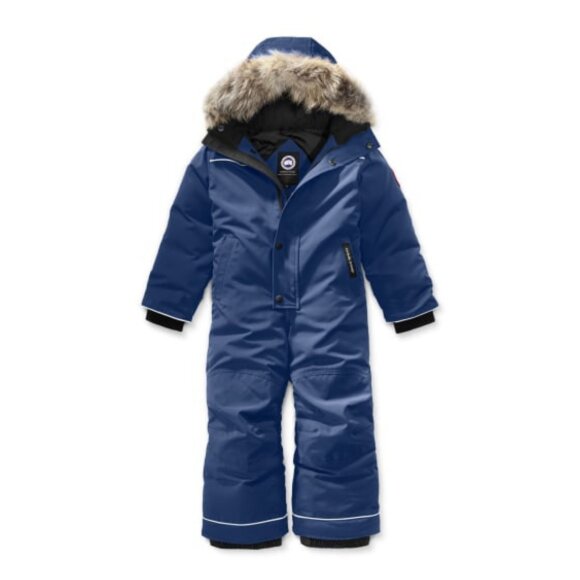 CANADA GOOSE - KIDS GRIZZLY SNOWSUIT