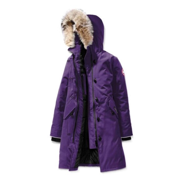 CANADA GOOSE - GIRLS BRITTANIA PARKA