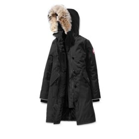 CANADA GOOSE - GIRLS BRITTANIA PARKA