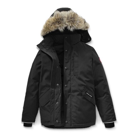CANADA GOOSE - Y LOGAN PARKA 
