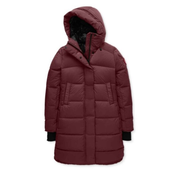 CANADA GOOSE - L ALLISTON COAT