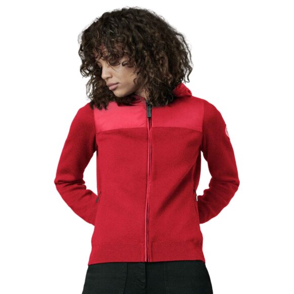 CANADA GOOSE - LADIES WINDBRIDGE HOODY