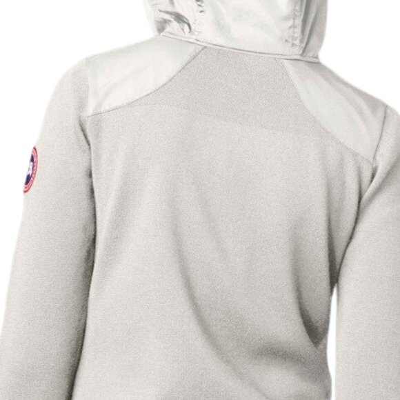 CANADA GOOSE - LADIES WINDBRIDGE HOODY