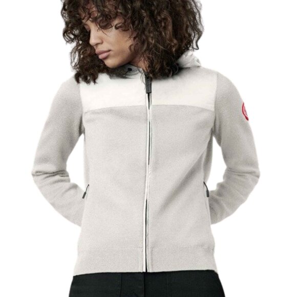 CANADA GOOSE - LADIES WINDBRIDGE HOODY