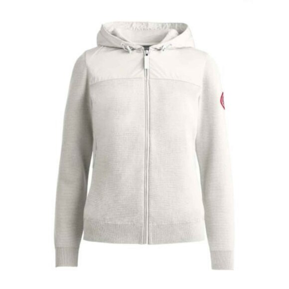 CANADA GOOSE - LADIES WINDBRIDGE HOODY