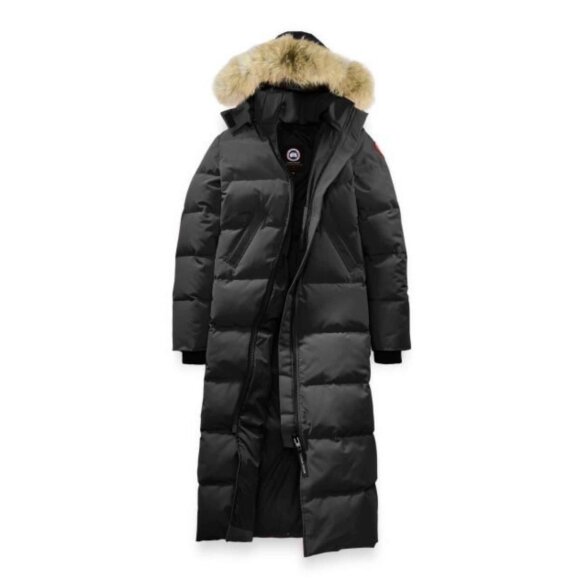 CANADA GOOSE - W MYSTIQUE PARKA