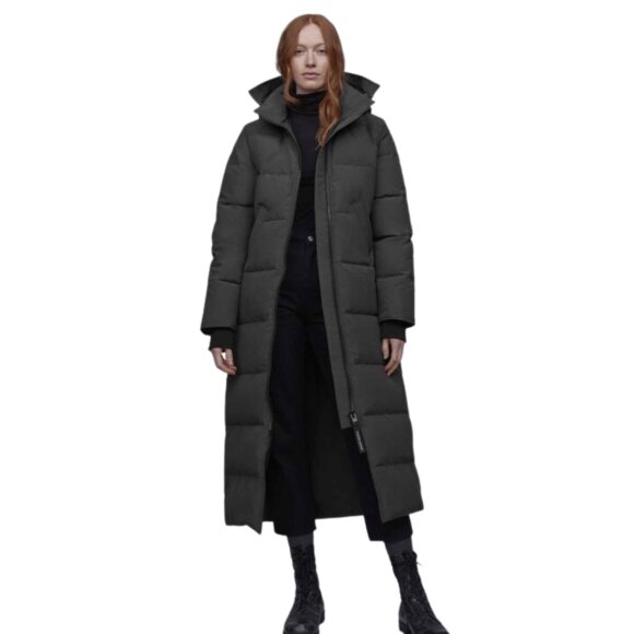 CANADA GOOSE - W MYSTIQUE PARKA