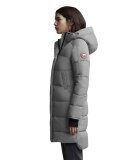 CANADA GOOSE - CANADA GOOSE DAME DUNJAKKE L ALLISTON COAT CANADA GOOSE - CANADA GOOSE DAME DUNJAKKE L ALLISTON COAT