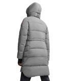 CANADA GOOSE - CANADA GOOSE DAME DUNJAKKE L ALLISTON COAT CANADA GOOSE - CANADA GOOSE DAME DUNJAKKE L ALLISTON COAT