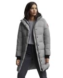 CANADA GOOSE - CANADA GOOSE DAME DUNJAKKE L ALLISTON COAT CANADA GOOSE - CANADA GOOSE DAME DUNJAKKE L ALLISTON COAT
