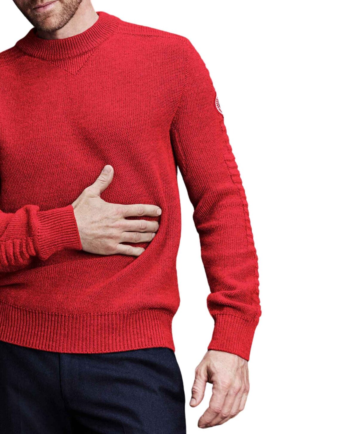 Paterson sweater deals canada goose