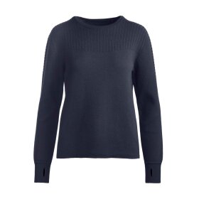 CANADA GOOSE - L ELMVALE CREW NECK SWEATER