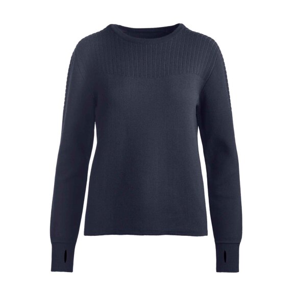 CANADA GOOSE - L ELMVALE CREW NECK SWEATER