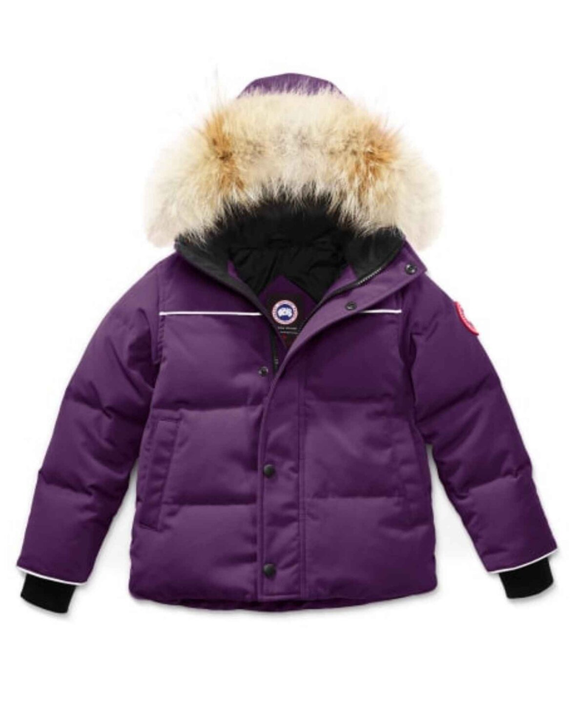 VINTERTOJ CANADA GOOSE Y SNOWY OWL PARKA