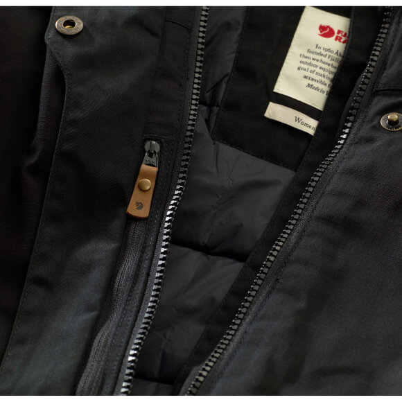 Fjällräven skogsö hotsell padded jacket w