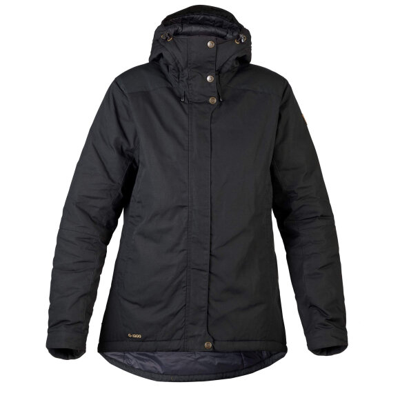 FJALLRAVEN - W SKOGSÖ PADDED JACKET