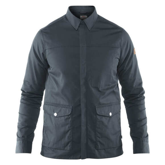 PINNGORTITAMIISSUTIT FJALLRAVEN M GREENLAND ZIP S. JKT