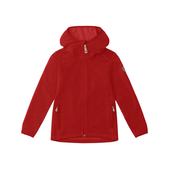 FJALLRAVEN - KIDS KEB FLEECE HOODIE