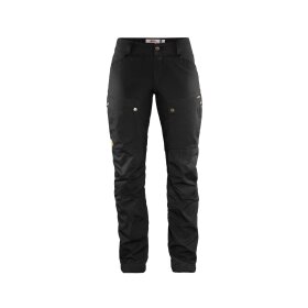 FJALLRAVEN - W KEB TROUSERS CURVED