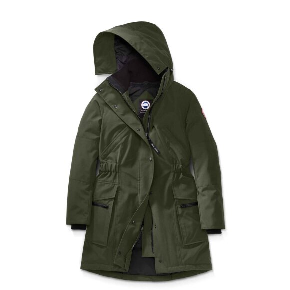 CANADA GOOSE - L KINLEY PARKA