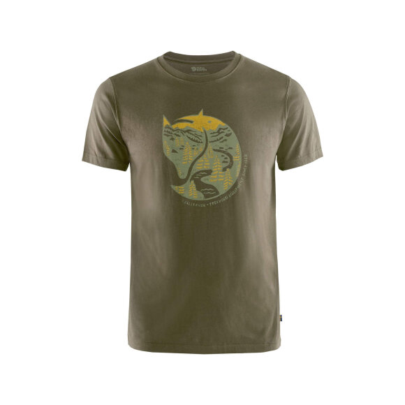 FJALLRAVEN - M ARCTIC FOX T-SHIRT