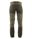 FJALLRAVEN - W KEB GAITER TROUSERS