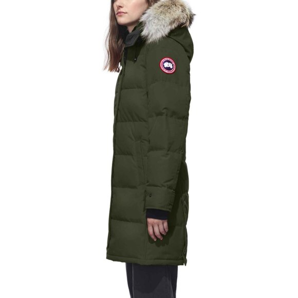 CANADA GOOSE - L SHELBURNE PARKA