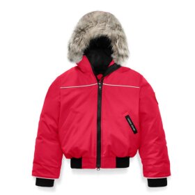 CANADA GOOSE - GRIZZLY BOMBER 