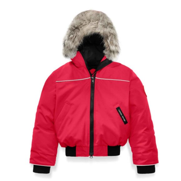 CANADA GOOSE - GRIZZLY BOMBER 